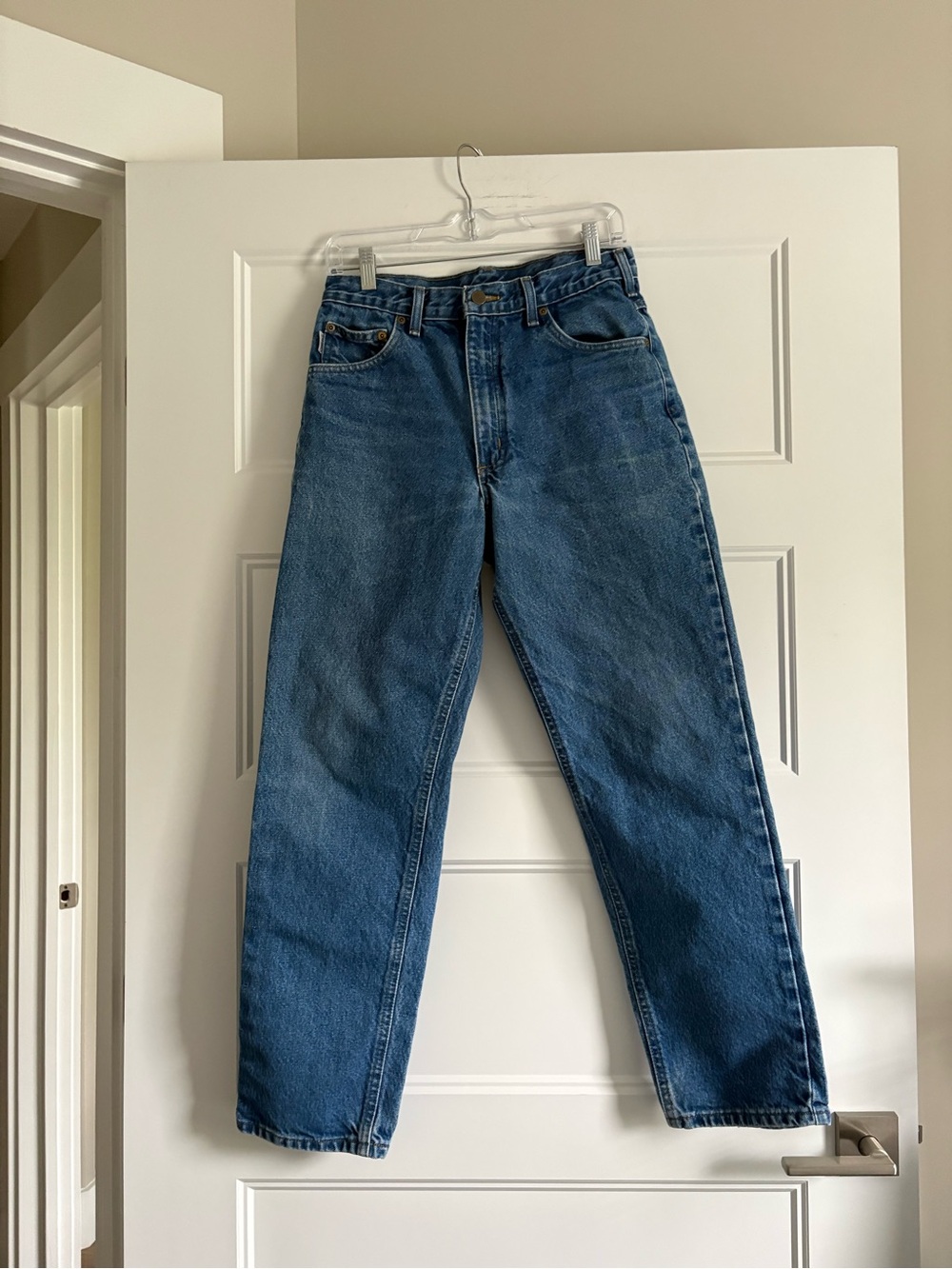 Carhartt Men's Relaxed Fit Jeans 31x30
